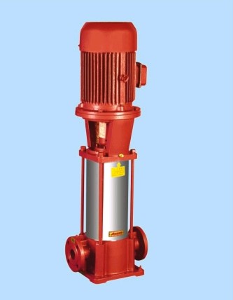 XBD-GDL立式多节消防泵